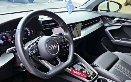 Audi A3, 2022 год, 1 427 000 рублей, 5 фотография