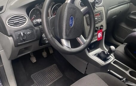 Ford Focus II рестайлинг, 2011 год, 600 000 рублей, 11 фотография