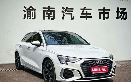 Audi A3, 2022 год, 1 427 000 рублей, 3 фотография
