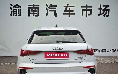 Audi A3, 2022 год, 1 427 000 рублей, 30 фотография