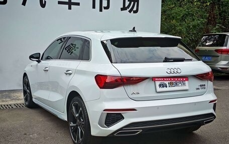 Audi A3, 2022 год, 1 427 000 рублей, 31 фотография
