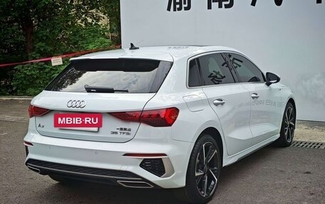 Audi A3, 2022 год, 1 427 000 рублей, 32 фотография