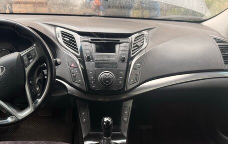 Hyundai i40 I рестайлинг, 2015 год, 1 650 000 рублей, 9 фотография