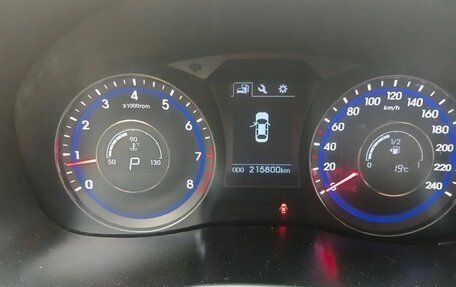 Hyundai i40 I рестайлинг, 2015 год, 1 650 000 рублей, 12 фотография