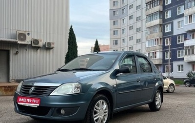 Renault Logan I, 2011 год, 320 000 рублей, 1 фотография
