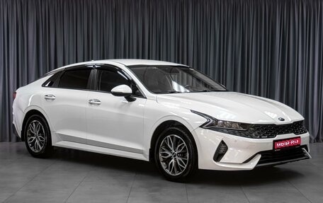 KIA K5, 2020 год, 1 789 000 рублей, 1 фотография
