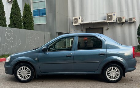 Renault Logan I, 2011 год, 320 000 рублей, 2 фотография