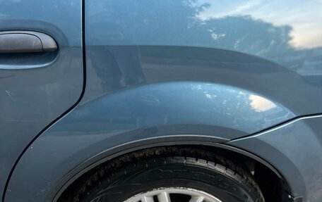 Renault Logan I, 2011 год, 320 000 рублей, 8 фотография