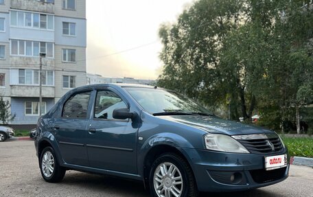 Renault Logan I, 2011 год, 320 000 рублей, 5 фотография