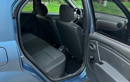 Renault Logan I, 2011 год, 320 000 рублей, 14 фотография