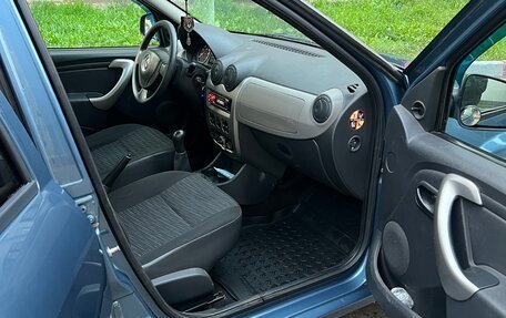 Renault Logan I, 2011 год, 320 000 рублей, 13 фотография