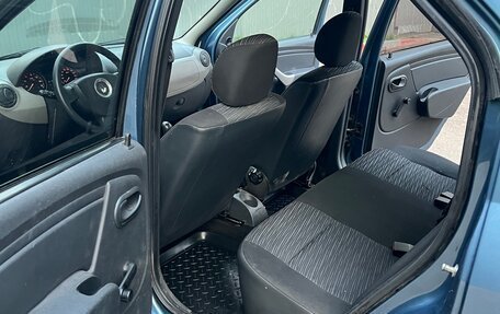 Renault Logan I, 2011 год, 320 000 рублей, 12 фотография