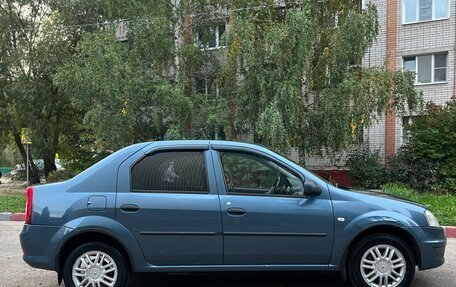 Renault Logan I, 2011 год, 320 000 рублей, 4 фотография