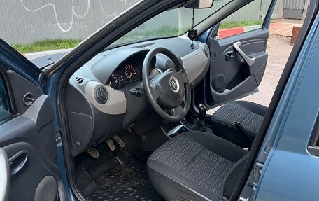 Renault Logan I, 2011 год, 320 000 рублей, 11 фотография