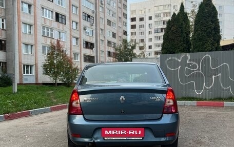 Renault Logan I, 2011 год, 320 000 рублей, 3 фотография