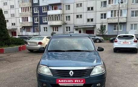 Renault Logan I, 2011 год, 320 000 рублей, 6 фотография