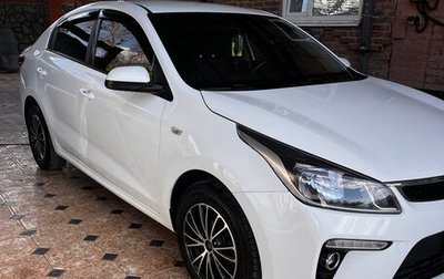 KIA Rio IV, 2019 год, 750 000 рублей, 1 фотография