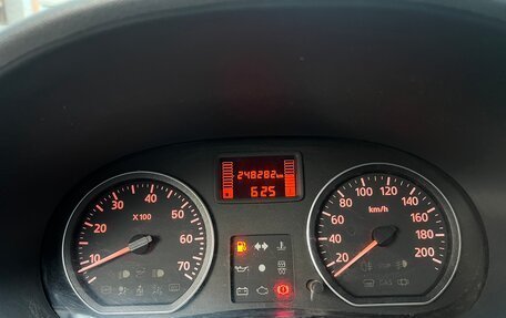 Renault Logan I, 2011 год, 320 000 рублей, 16 фотография