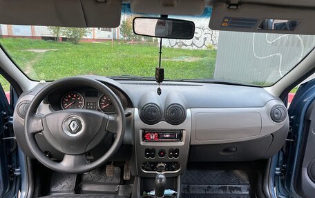 Renault Logan I, 2011 год, 320 000 рублей, 15 фотография