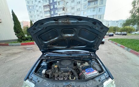 Renault Logan I, 2011 год, 320 000 рублей, 19 фотография