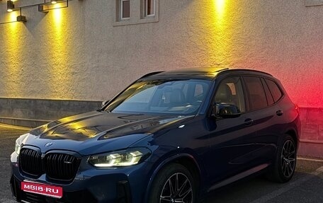 BMW X3, 2023 год, 7 000 000 рублей, 1 фотография