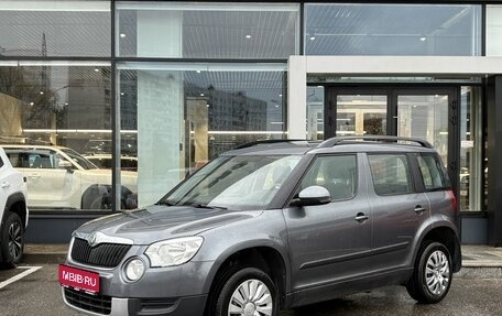 Skoda Yeti I рестайлинг, 2014 год, 749 000 рублей, 1 фотография