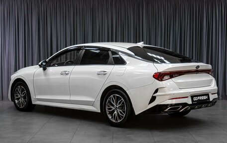 KIA K5, 2020 год, 1 789 000 рублей, 2 фотография