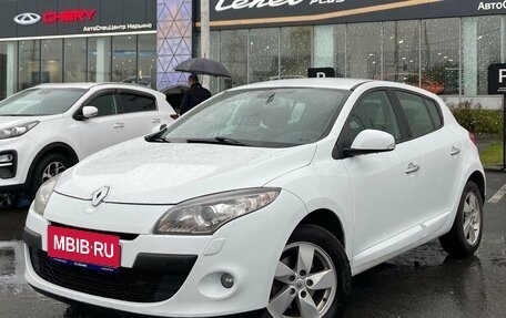 Renault Megane III, 2011 год, 678 000 рублей, 1 фотография
