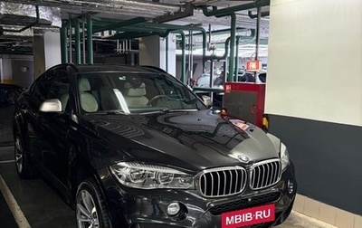 BMW X6, 2015 год, 4 100 000 рублей, 1 фотография