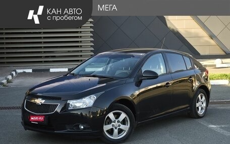 Chevrolet Cruze II, 2012 год, 678 000 рублей, 1 фотография