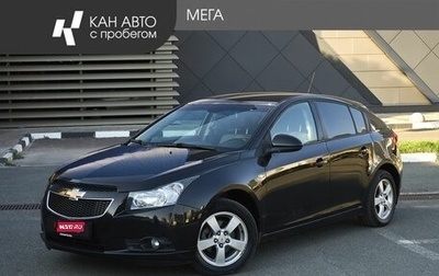 Chevrolet Cruze II, 2012 год, 678 000 рублей, 1 фотография
