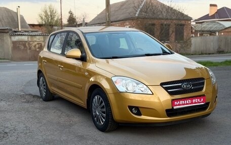 KIA cee'd I рестайлинг, 2009 год, 760 000 рублей, 1 фотография