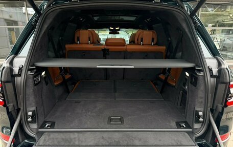 BMW X7, 2026 год, 17 850 000 рублей, 34 фотография