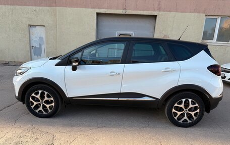 Renault Kaptur I рестайлинг, 2018 год, 1 800 000 рублей, 10 фотография