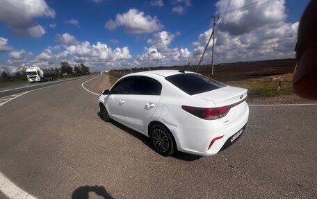 KIA Rio IV, 2019 год, 750 000 рублей, 6 фотография