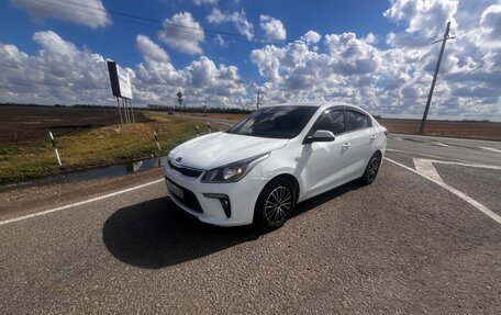 KIA Rio IV, 2019 год, 750 000 рублей, 5 фотография
