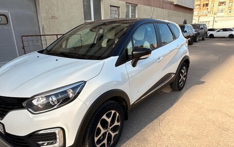 Renault Kaptur I рестайлинг, 2018 год, 1 800 000 рублей, 7 фотография