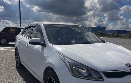 KIA Rio IV, 2019 год, 750 000 рублей, 9 фотография