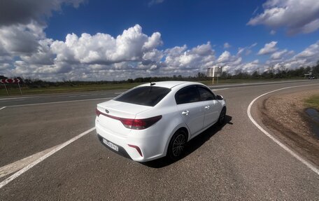 KIA Rio IV, 2019 год, 750 000 рублей, 10 фотография