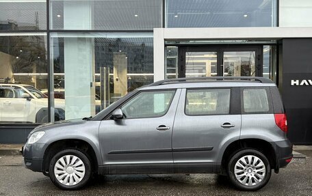 Skoda Yeti I рестайлинг, 2014 год, 749 000 рублей, 8 фотография