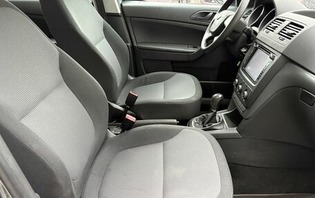 Skoda Yeti I рестайлинг, 2014 год, 749 000 рублей, 9 фотография