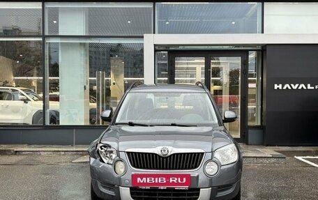 Skoda Yeti I рестайлинг, 2014 год, 749 000 рублей, 2 фотография
