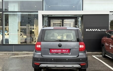 Skoda Yeti I рестайлинг, 2014 год, 749 000 рублей, 6 фотография