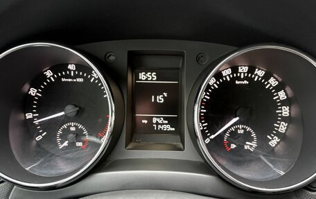 Skoda Yeti I рестайлинг, 2014 год, 749 000 рублей, 16 фотография