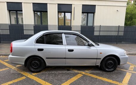 Hyundai Accent II, 2006 год, 270 000 рублей, 7 фотография