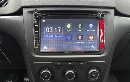 Skoda Yeti I рестайлинг, 2014 год, 749 000 рублей, 14 фотография