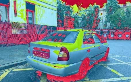 Hyundai Accent II, 2006 год, 270 000 рублей, 6 фотография