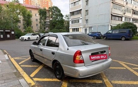 Hyundai Accent II, 2006 год, 270 000 рублей, 4 фотография