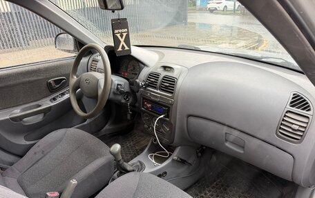 Hyundai Accent II, 2006 год, 270 000 рублей, 12 фотография