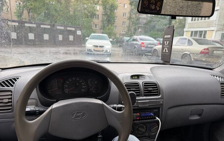 Hyundai Accent II, 2006 год, 270 000 рублей, 14 фотография